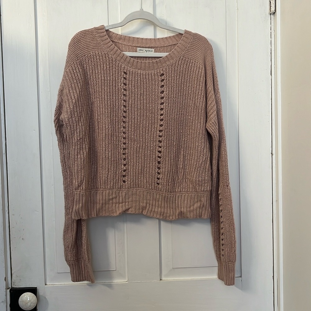 Aeropostale sweater - Picture 1 of 3